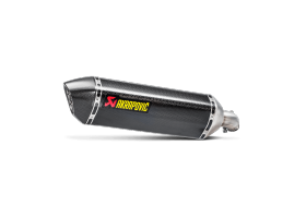 Układ Wydechowy Slip-on Akrapovic SUZUKI SV650 / X 2016-2020