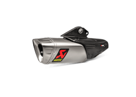 Układ Wydechowy Slip-on Akrapovic YAMAHA YZF-R1 2015-2020