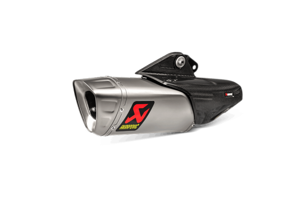 Układ Wydechowy Slip-on Akrapovic YAMAHA YZF-R1 2015-2020