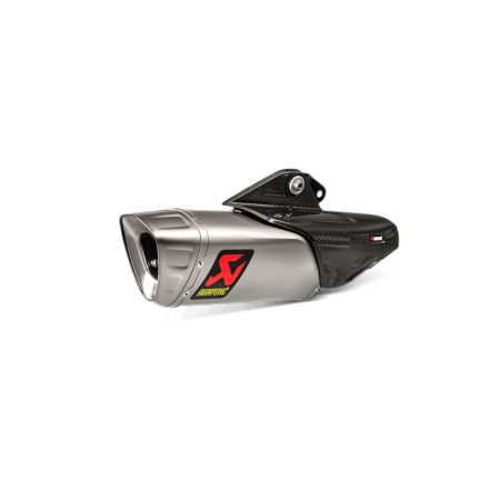 Układ Wydechowy Slip-on Akrapovic YAMAHA YZF-R1 2015-2020