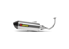 Kompletny Układ Wydechowy Akrapovic HONDA FORZA 125 2015-2016