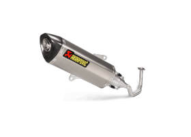 Kompletny Układ Wydechowy Akrapovic HONDA FORZA 125 2017-2020