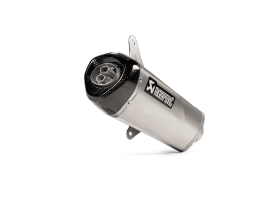 Układ Wydechowy Slip-on Akrapovic VESPA GTS 125/150 i.e SUPER 2009-2016