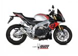 Układ wydechowy MIVV MK3 SLIP-ON APRILIA TUONO V4 1100 2018 - TERAZ