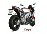 Układ wydechowy MIVV MK3 SLIP-ON APRILIA TUONO V4 1100 2018 - TERAZ