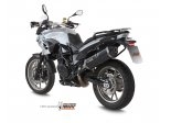 Układ wydechowy MIVV SPEED EDGE BLACK STAL SLIP-ON BMW F 700 GS 2012+