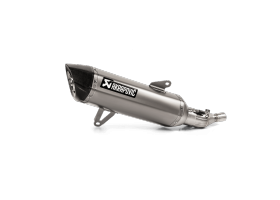 Układ wydechowy Akrapovic Yamaha Tricity 300 2020