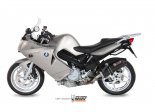 Układ wydechowy MIVV OVAL KARBON SLIP-ON BMW F 800 S / ST 2006 - 2012