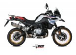 Układ wydechowy MIVV SUONO STAL SLIP-ON BMW F 850 GS 2018 - TERAZ