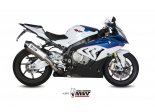 Układ wydechowy MIVV SPEED EDGE STAL SLIP-ON BMW S 1000 RR 2015 - 2016