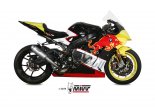 Układ wydechowy MIVV GP PRO TYTAN SLIP-ON BMW S 1000 RR 2017 - 2018