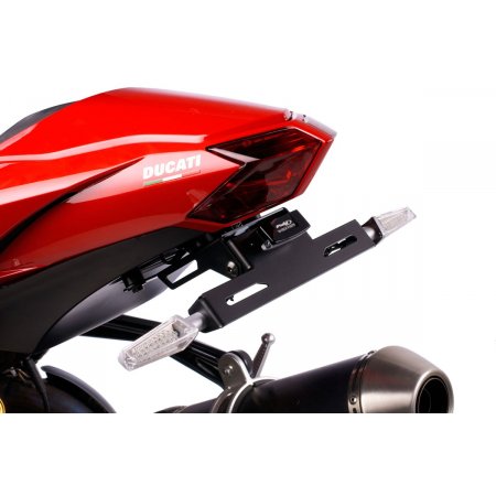Fender eliminator PUIG do Ducati Streetfighter 09-11