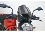 Owiewka PUIG do Ducati Monster 696 / 796 / 1100 (mocno przyciemniana) 4672F
