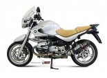 Układ wydechowy MIVV OVAL KARBON SLIP-ON BMW R 1150 R 2000 - 2006