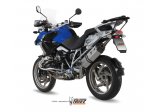 Układ wydechowy MIVV SPEED EDGE STAL SLIP-ON BMW R 1200 GS/ADVENTURE 2004 - 2007