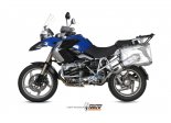 Układ wydechowy MIVV SPEED EDGE STAL SLIP-ON BMW R 1200 GS/ADVENTURE 2004 - 2007