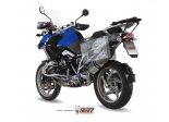 Układ wydechowy MIVV SPEED EDGE STAL SLIP-ON BMW R 1200 GS/ADVENTURE 2004 - 2007