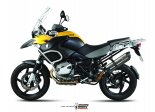 Układ wydechowy MIVV SUONO STAL SLIP-ON BMW R 1200 GS / ADVENTURE 2010 - 2012