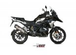 Układ wydechowy MIVV OVAL TYTAN SLIP-ON BMW R 1250 GS / ADVENTURE 2019 - TERAZ