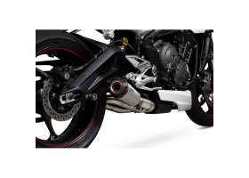 Układ Wydechowy Slip-on Scorpion Street Triple 765 R / RS 2020+ Red Power Slip-on Stal PTR89SEO