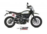 Układ wydechowy MIVV GP PRO KARBON SLIP-ON DUCATI SCRAMBLER 800 2015 - TERAZ