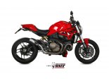 Układ wydechowy MIVV MK3 STAL SLIP-ON DUCATI MONSTER 1200 2014 - 2016