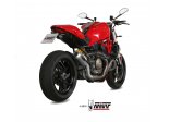 Układ wydechowy MIVV MK3 STAL SLIP-ON DUCATI MONSTER 1200 2014 - 2016