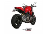 Układ wydechowy MIVV MK3 STAL 2 SLIP-ON DUCATI MONSTER 1200 2014 - 2016