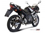 Układ wydechowy MIVV GP KARBON FULL SYSTEM HONDA CBR 125 R 2004 - 2010