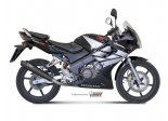 Układ wydechowy MIVV X-CONE BLACK STAL FULL SYSTEM HONDA CBR 125 R 2004 - 2010