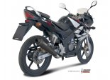 Układ wydechowy MIVV X-CONE BLACK STAL FULL SYSTEM HONDA CBR 125 R 2004 - 2010