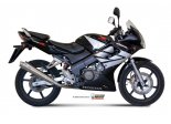 Układ wydechowy MIVV X-CONE STAL FULL SYSTEM HONDA CBR 125 R 2004 - 2010