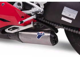 Układ wydechowy TERMIGNONI Ducati PANIGALE V4 S, R 2018+ TYTAN REF: D18409400ITA