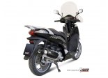 Układ wydechowy MIVV URBAN STAL FULL SYSTEM HONDA SH 300 2007 - 2014