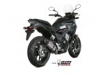 Układ wydechowy MIVV SUONO STAL SLIP-ON HONDA CB 500 X 2017 - TERAZ