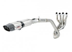 Układ wydechowy MIVV SUONO STAL FULL SYSTEM HONDA CBR 600 RR 2007 - 2012