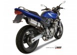 Układ wydechowy MIVV SUONO STAL SLIP-ON HONDA HORNET 600 1998 - 2002