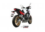 Układ wydechowy MIVV GP PRO KARBON FULL SYSTEM HONDA CB 650 F 2014 - 2018