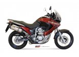 Układ wydechowy MIVV SUONO STAL SLIP-ON HONDA XLV TRANSALP 700 2008 - 2013