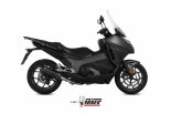 Układ wydechowy MIVV SUONO BLACK STAL SLIP-ON HONDA INTEGRA 750 2016 - TERAZ