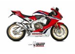 Układ wydechowy MIVV MK3 STAL SLIP-ON HONDA CBR 1000 RR 2017 - 2019