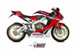 Układ wydechowy MIVV MK3 KARBON LOW DOWN SLIP-ON HONDA CBR 1000 RR 2017 - 2019