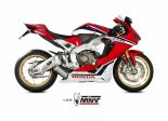 Układ wydechowy MIVV MK3 STAL LOW DOWN SLIP-ON HONDA CBR 1000 RR 2017 - 2019