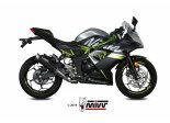 Układ wydechowy MIVV GP PRO KARBON SLIP-ON KAWASAKI NINJA 125 / Z 125 2019 - TERAZ