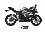 Układ wydechowy MIVV MK3 STAL SLIP-ON KAWASAKI NINJA 125 / Z 125 2019 - TERAZ