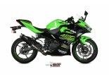 Układ wydechowy MIVV GP PRO KARBON SLIP-ON KAWASAKI NINJA 400 2018 - TERAZ