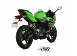 Układ wydechowy MIVV GP PRO KARBON SLIP-ON KAWASAKI NINJA 400 2018 - TERAZ