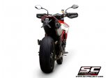 Układ wydechowy SC-PROJECT SC1-R TYTAN SLIP-ON DUCATI HYPERMOTARD 939 2016 - 2018