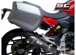 Układ wydechowy SC-PROJECT CONIC KARBON SLIP-ON BMW F 900 XR 2020-2021