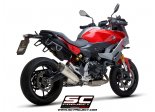 Układ wydechowy SC-PROJECT CONIC TYTAN SLIP-ON BMW F 900 XR 2020-2021